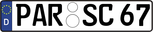 PAR-SC67