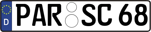 PAR-SC68