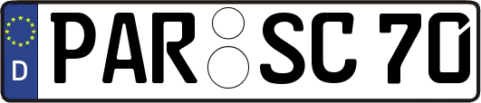 PAR-SC70