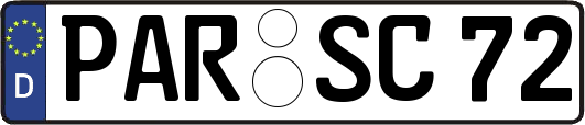 PAR-SC72