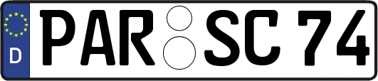 PAR-SC74