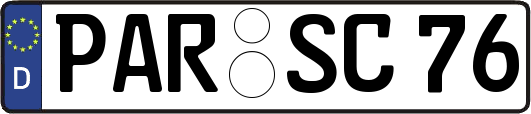 PAR-SC76