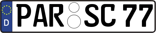 PAR-SC77