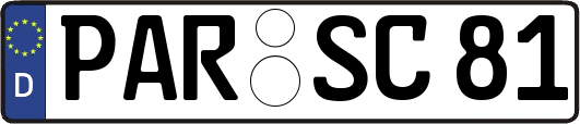 PAR-SC81