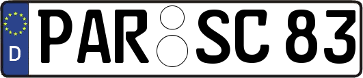 PAR-SC83
