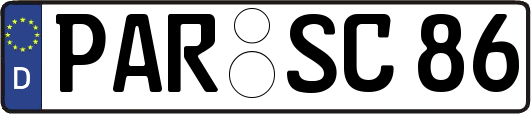 PAR-SC86