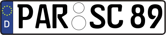 PAR-SC89