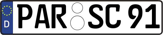 PAR-SC91