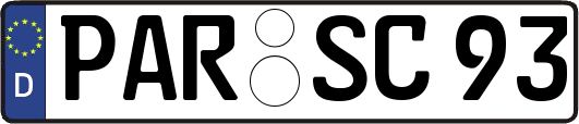 PAR-SC93