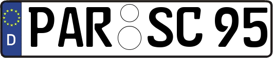 PAR-SC95