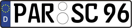 PAR-SC96