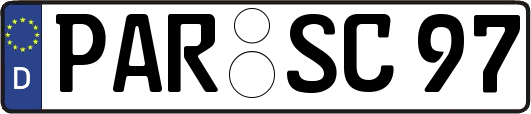 PAR-SC97