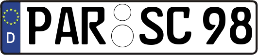 PAR-SC98