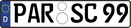 PAR-SC99