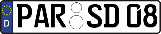 PAR-SD08