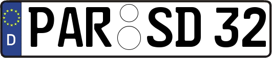 PAR-SD32