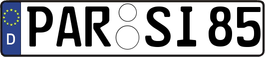 PAR-SI85