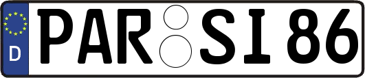 PAR-SI86