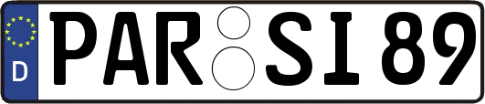 PAR-SI89