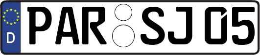 PAR-SJ05
