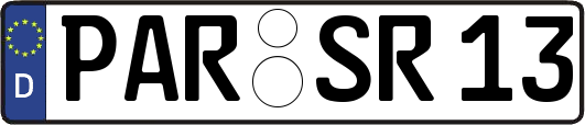 PAR-SR13