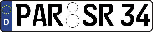 PAR-SR34