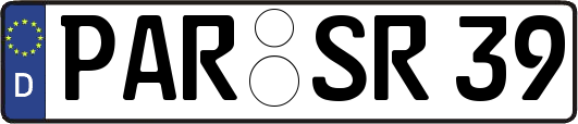 PAR-SR39