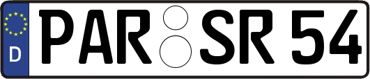 PAR-SR54
