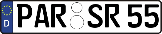 PAR-SR55