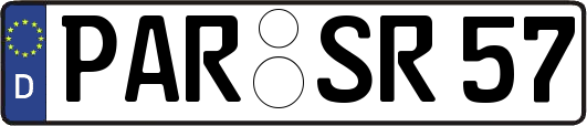 PAR-SR57
