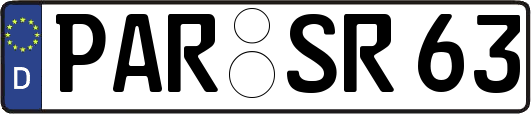 PAR-SR63