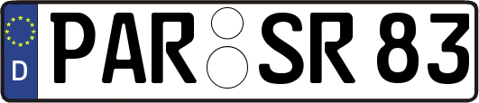PAR-SR83