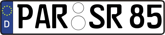 PAR-SR85