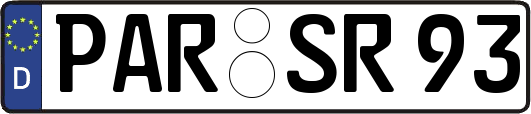 PAR-SR93