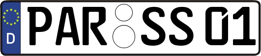 PAR-SS01
