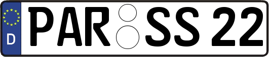 PAR-SS22