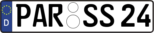 PAR-SS24