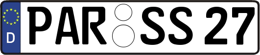 PAR-SS27
