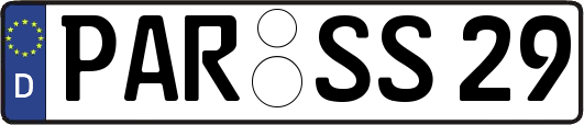 PAR-SS29