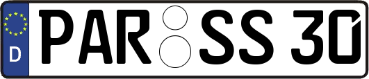 PAR-SS30