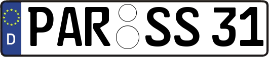 PAR-SS31