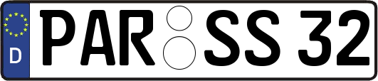 PAR-SS32