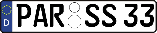 PAR-SS33