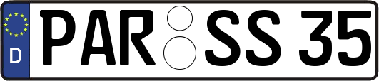 PAR-SS35