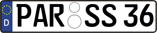 PAR-SS36