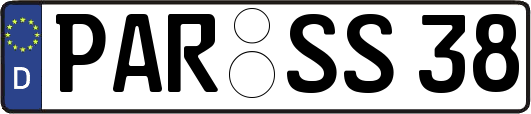 PAR-SS38