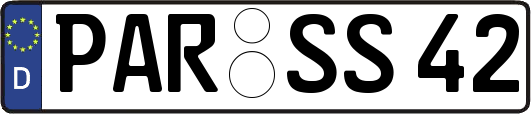 PAR-SS42