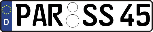 PAR-SS45
