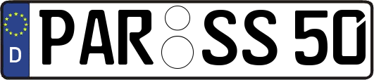 PAR-SS50