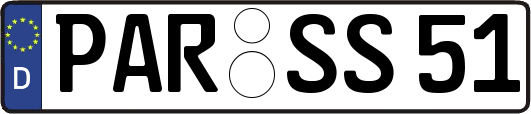 PAR-SS51